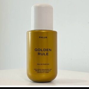 Phlur Golden Rule NEW 8oz Hair & Body Mist • UNOPENED • Rare! $38